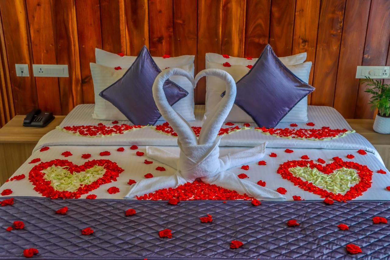 Winter Note Resorts Munnar Ngoại thất bức ảnh