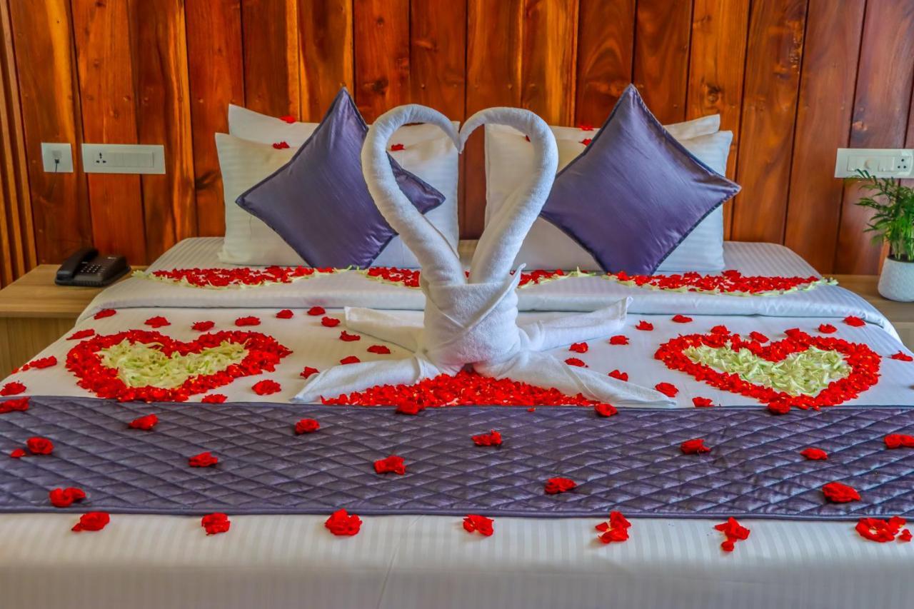 Winter Note Resorts Munnar Ngoại thất bức ảnh