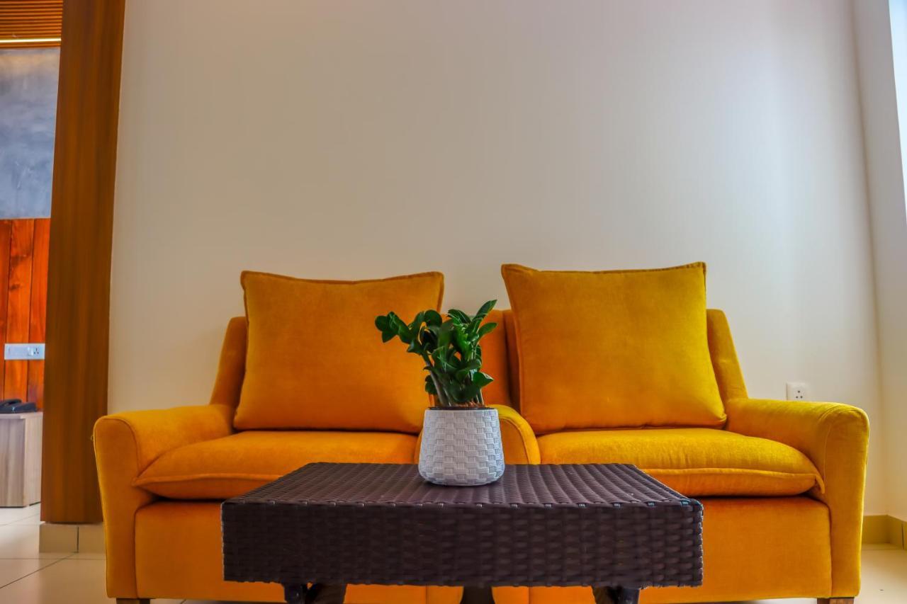 Winter Note Resorts Munnar Ngoại thất bức ảnh