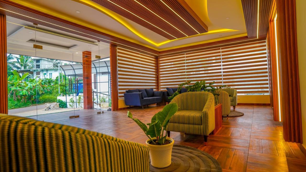 Winter Note Resorts Munnar Ngoại thất bức ảnh