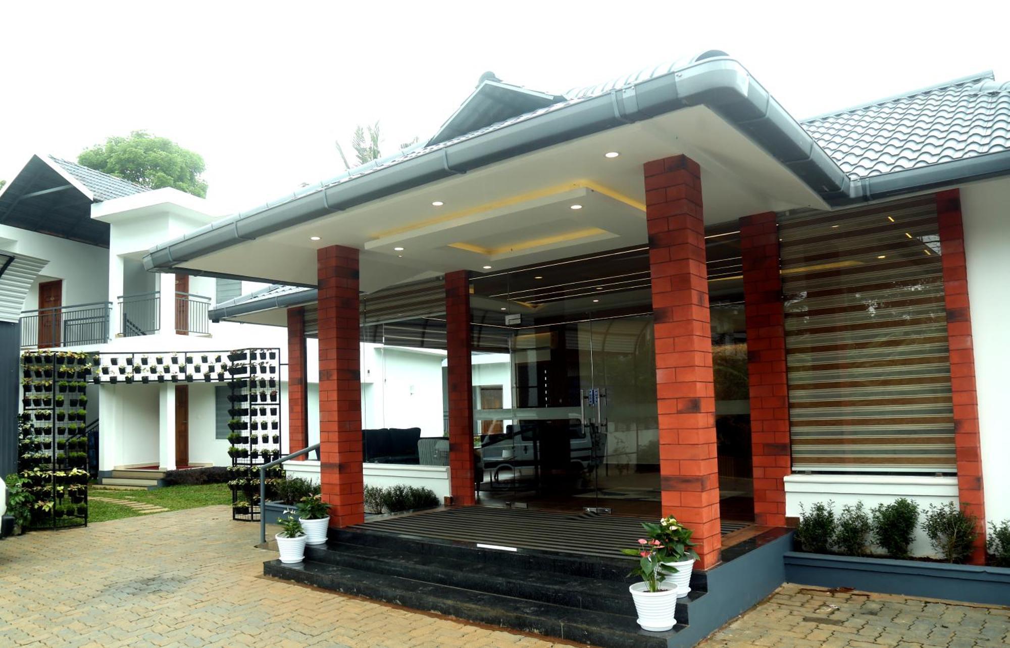 Winter Note Resorts Munnar Ngoại thất bức ảnh