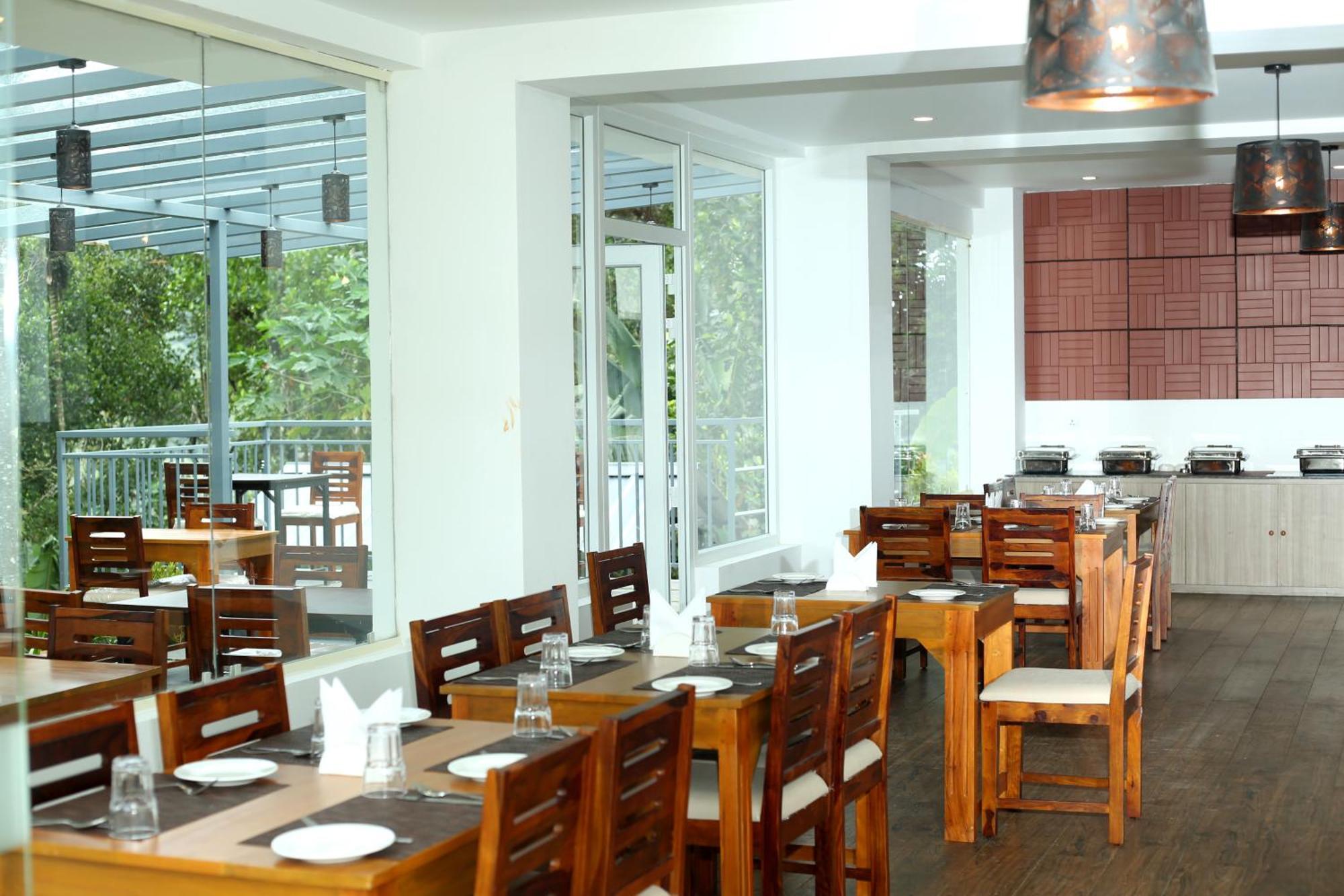 Winter Note Resorts Munnar Ngoại thất bức ảnh