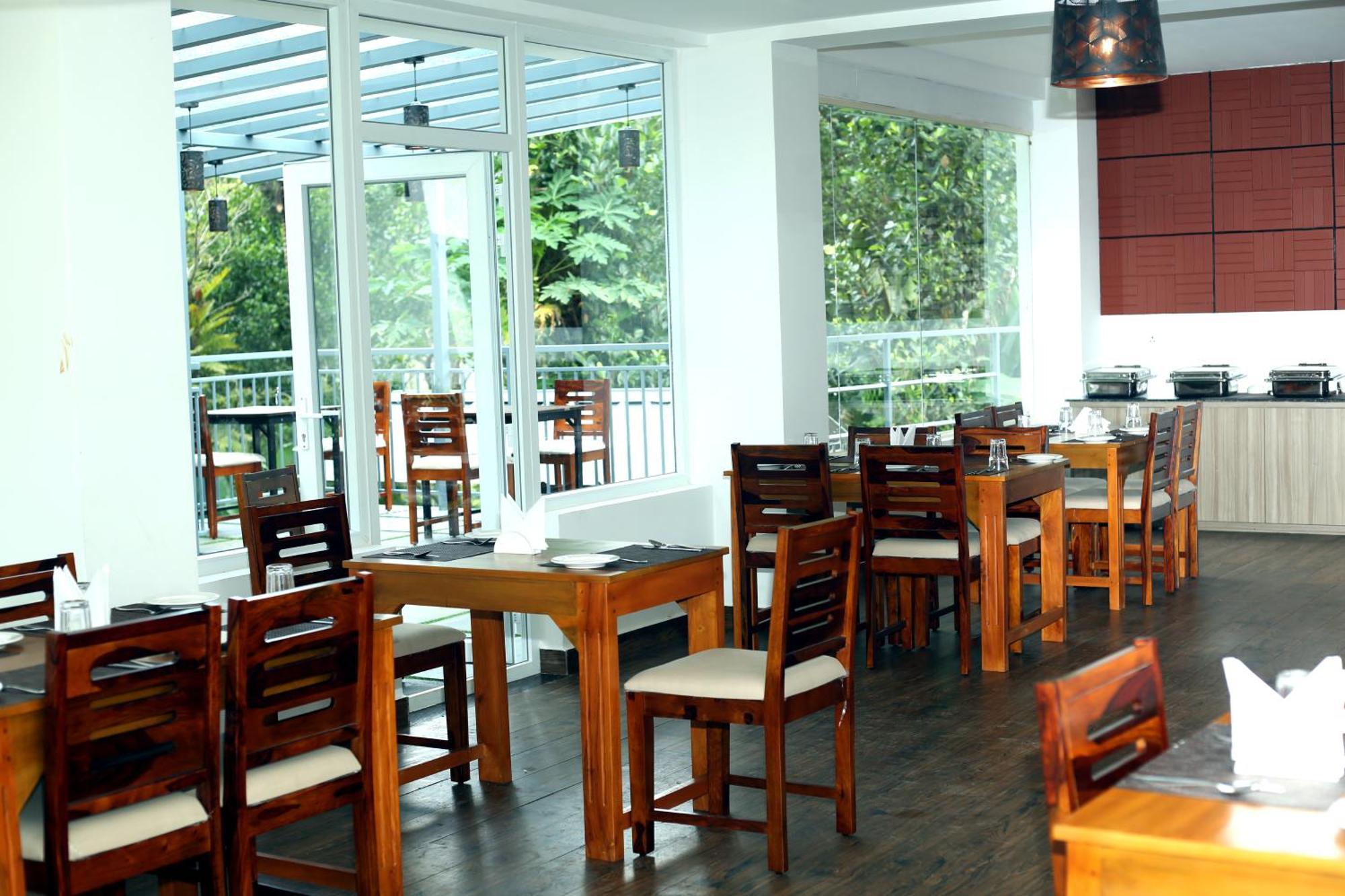 Winter Note Resorts Munnar Ngoại thất bức ảnh
