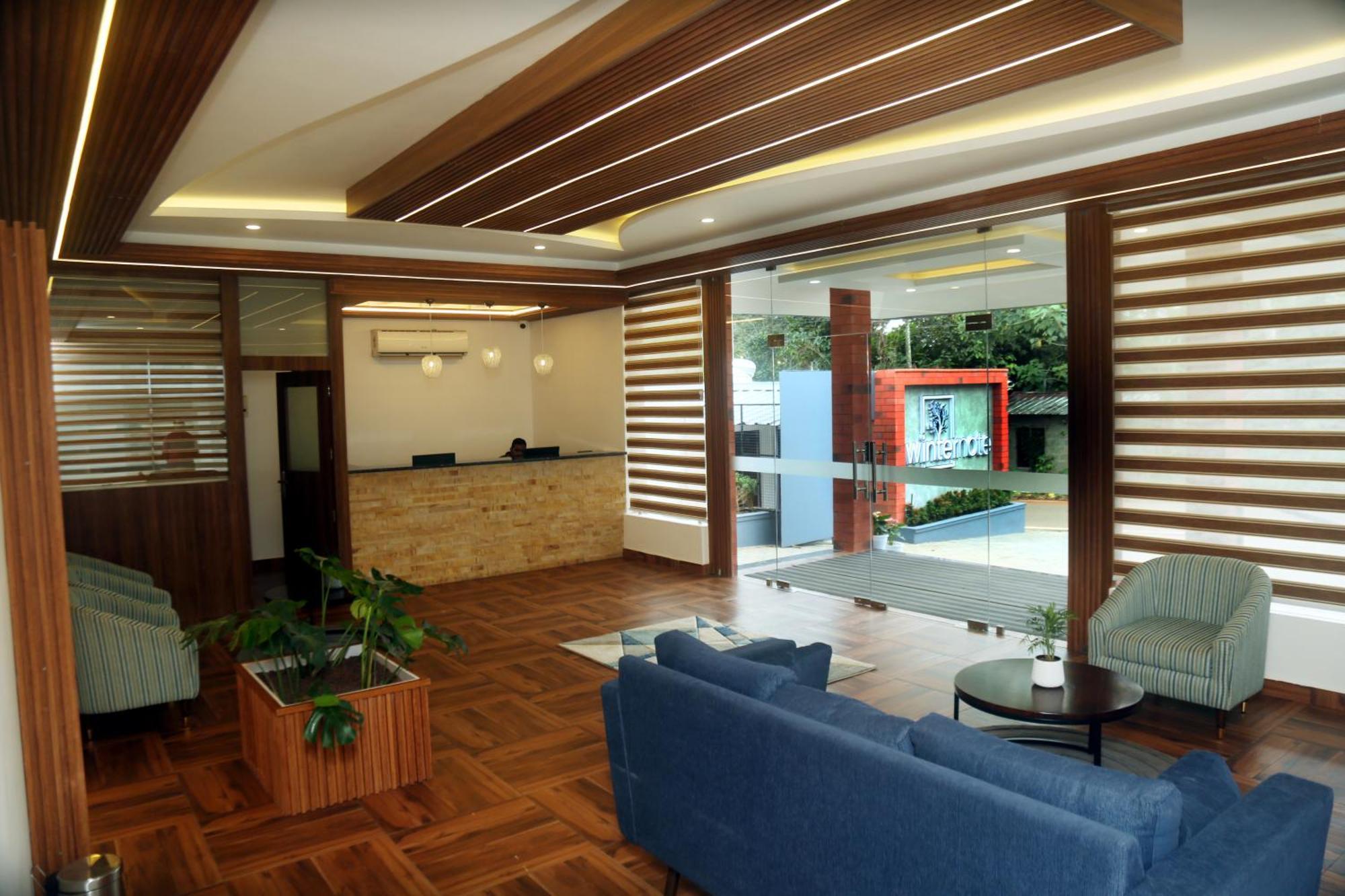Winter Note Resorts Munnar Ngoại thất bức ảnh