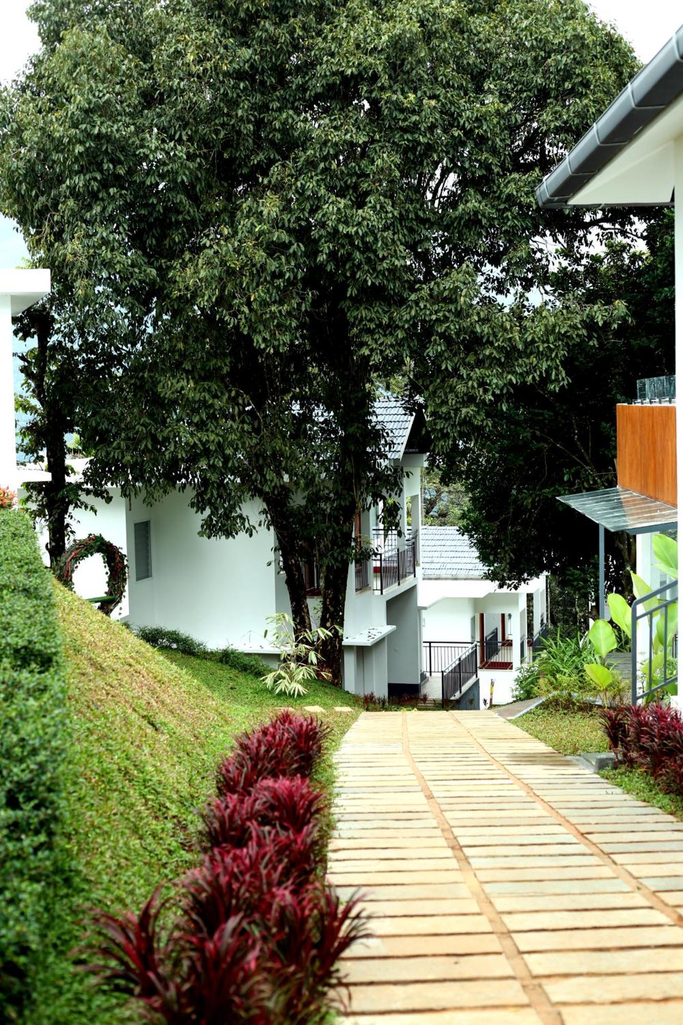 Winter Note Resorts Munnar Ngoại thất bức ảnh
