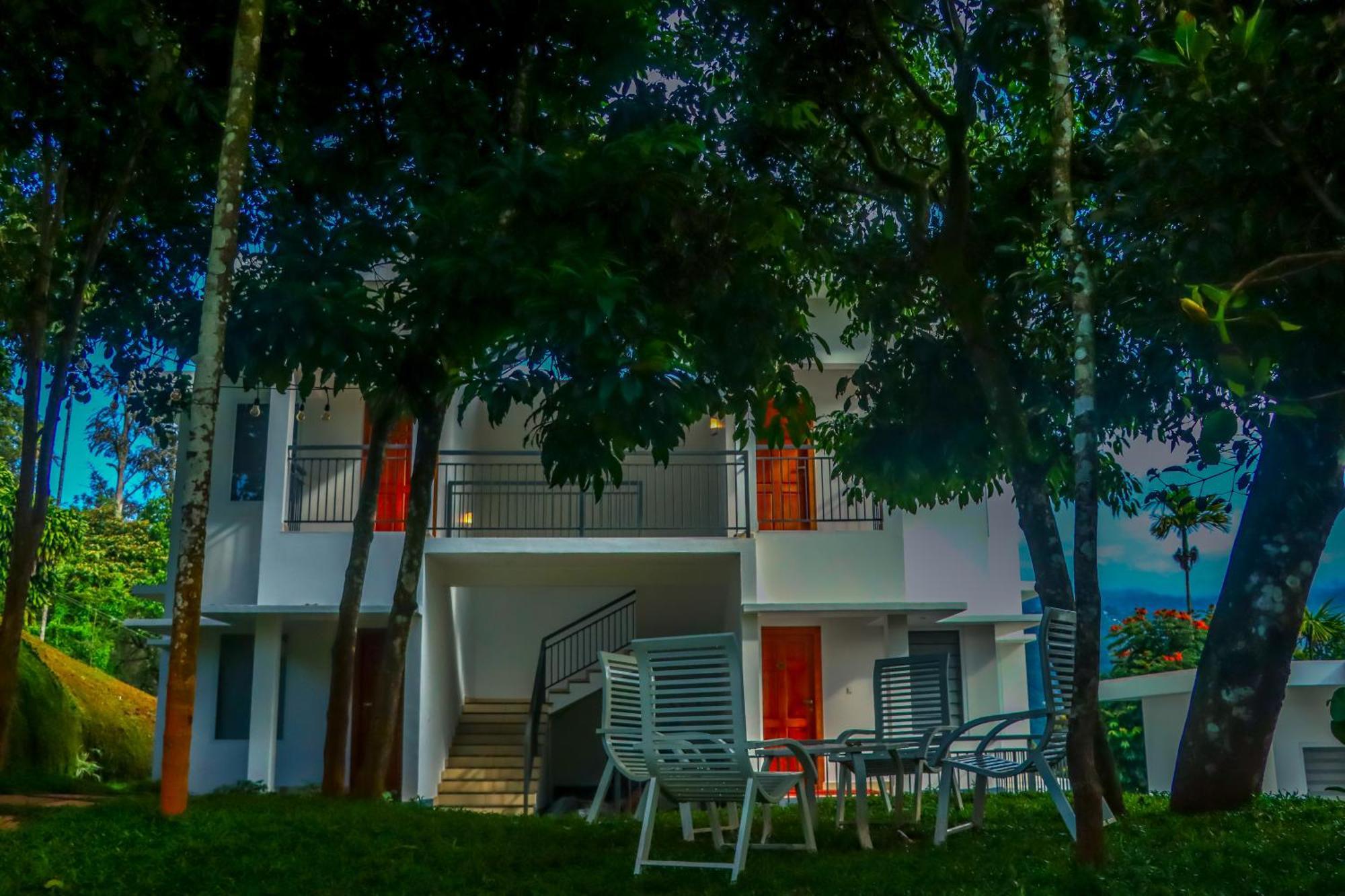 Winter Note Resorts Munnar Ngoại thất bức ảnh