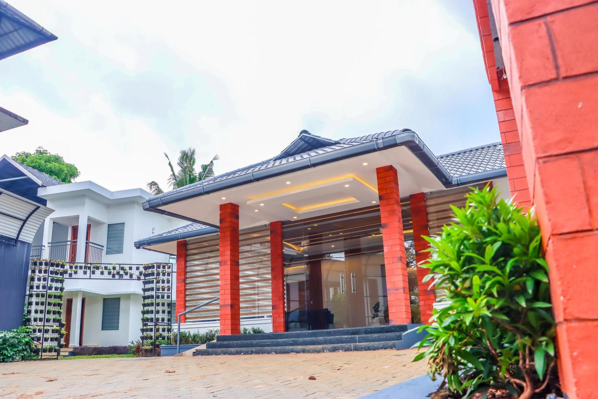Winter Note Resorts Munnar Ngoại thất bức ảnh