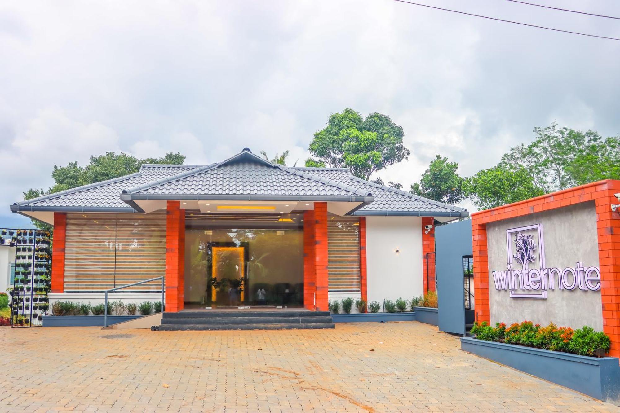 Winter Note Resorts Munnar Ngoại thất bức ảnh
