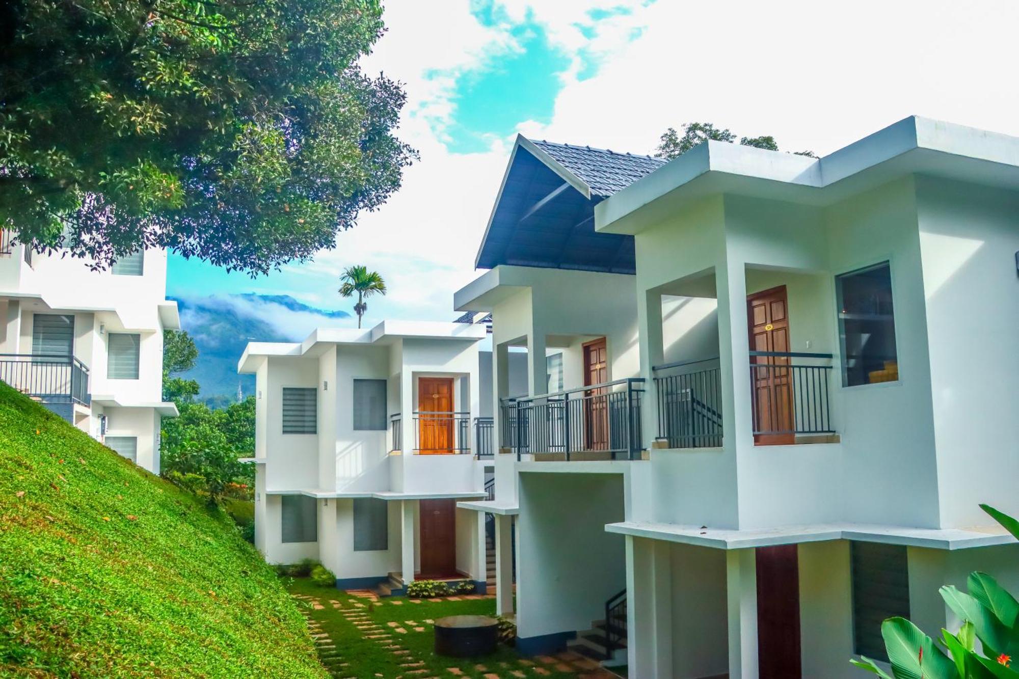 Winter Note Resorts Munnar Ngoại thất bức ảnh
