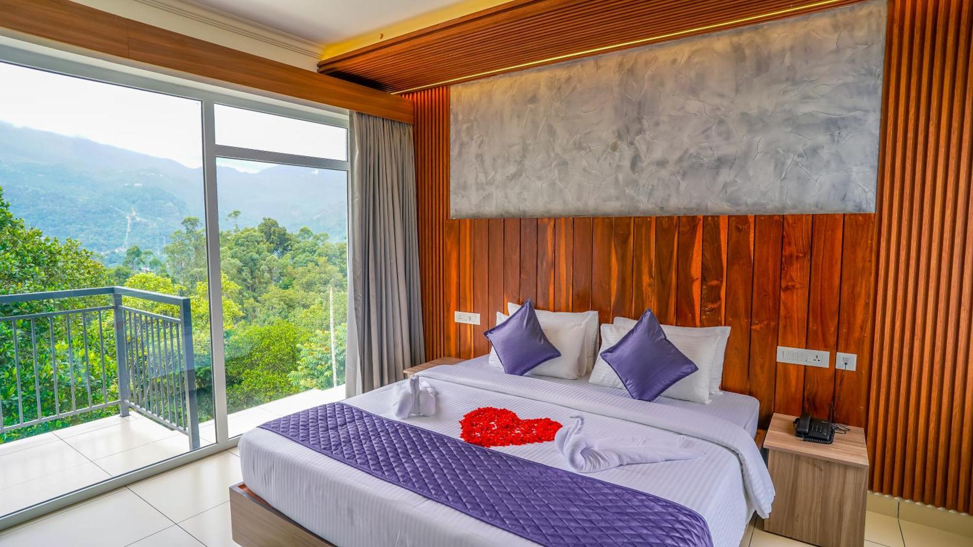 Winter Note Resorts Munnar Ngoại thất bức ảnh
