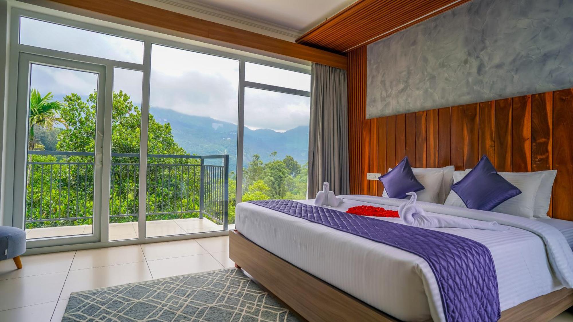 Winter Note Resorts Munnar Ngoại thất bức ảnh