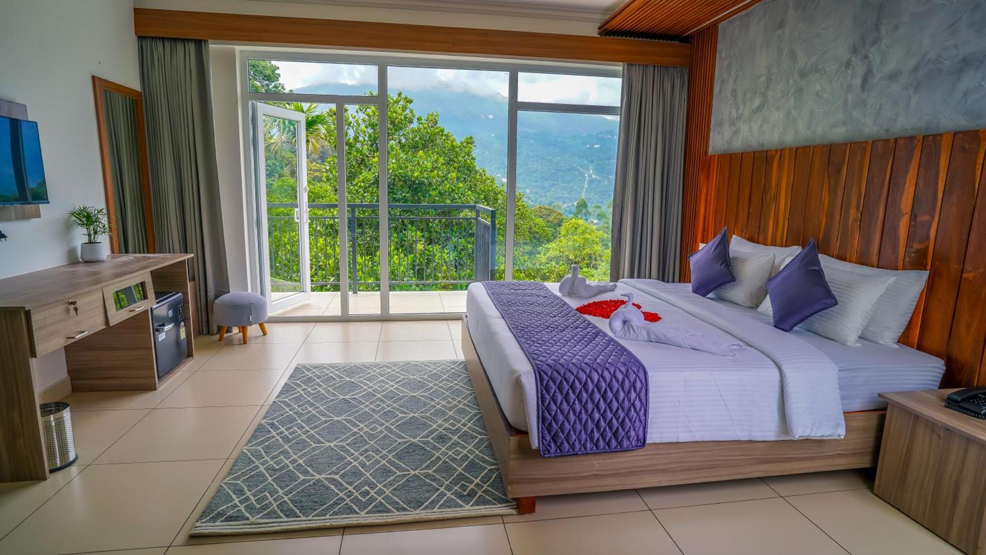 Winter Note Resorts Munnar Ngoại thất bức ảnh