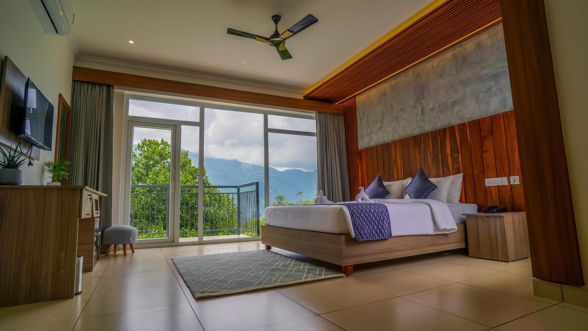 Winter Note Resorts Munnar Ngoại thất bức ảnh