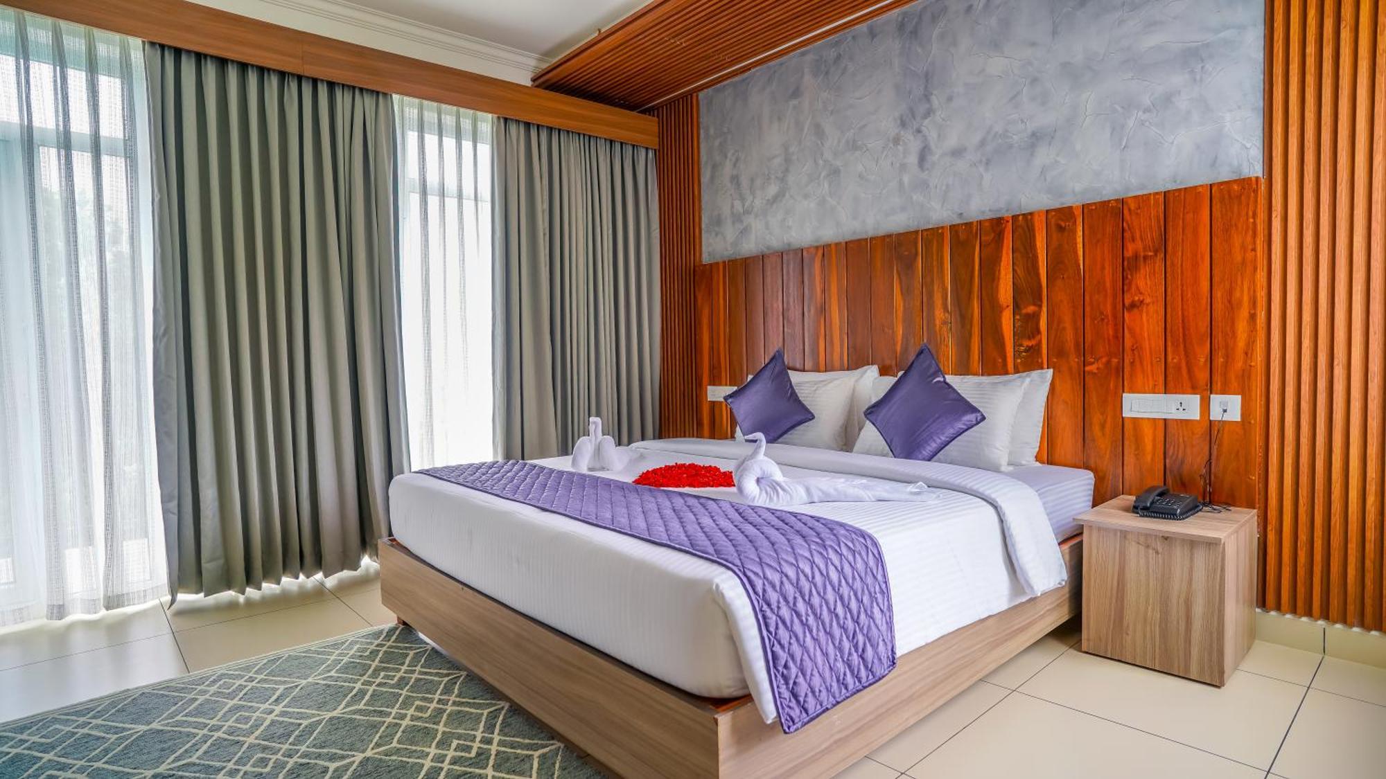 Winter Note Resorts Munnar Ngoại thất bức ảnh